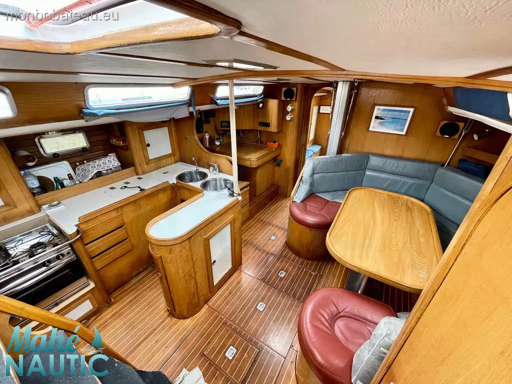 GEMINI WAVE RIDER 650