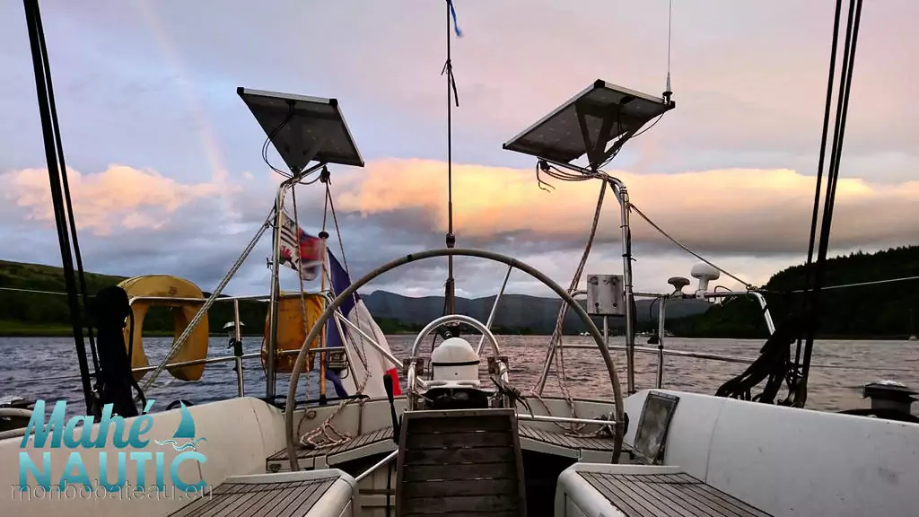 GEMINI WAVE RIDER 650