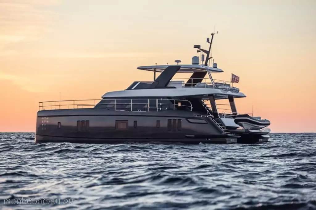 Sunreef Yachts Sunreef 60 Powe