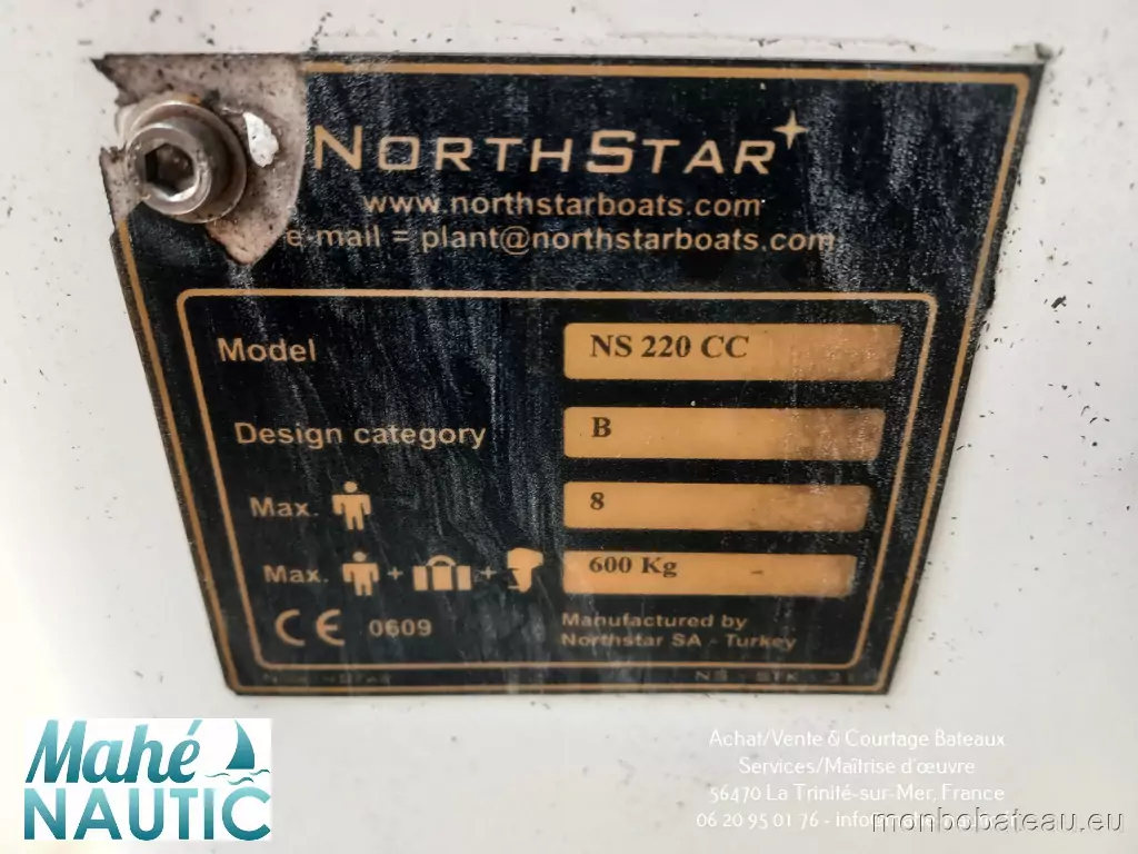 Northstar  220 CC