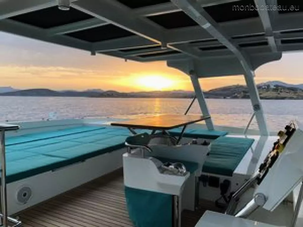 SERENITY Yachts SERENITY 64 SOL