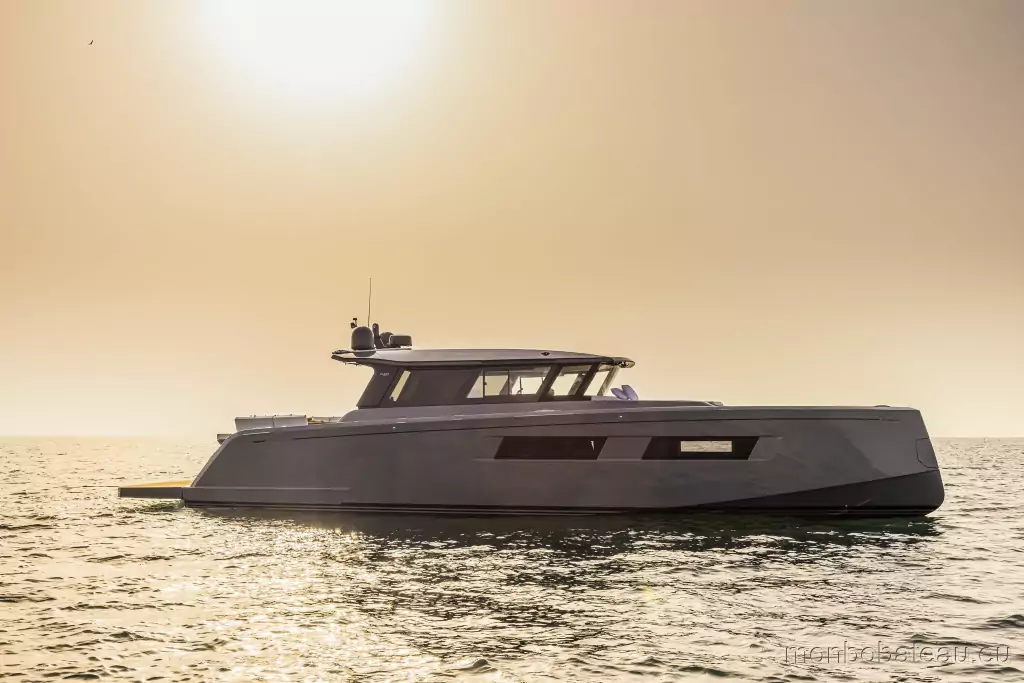 Pardo yachts GT52