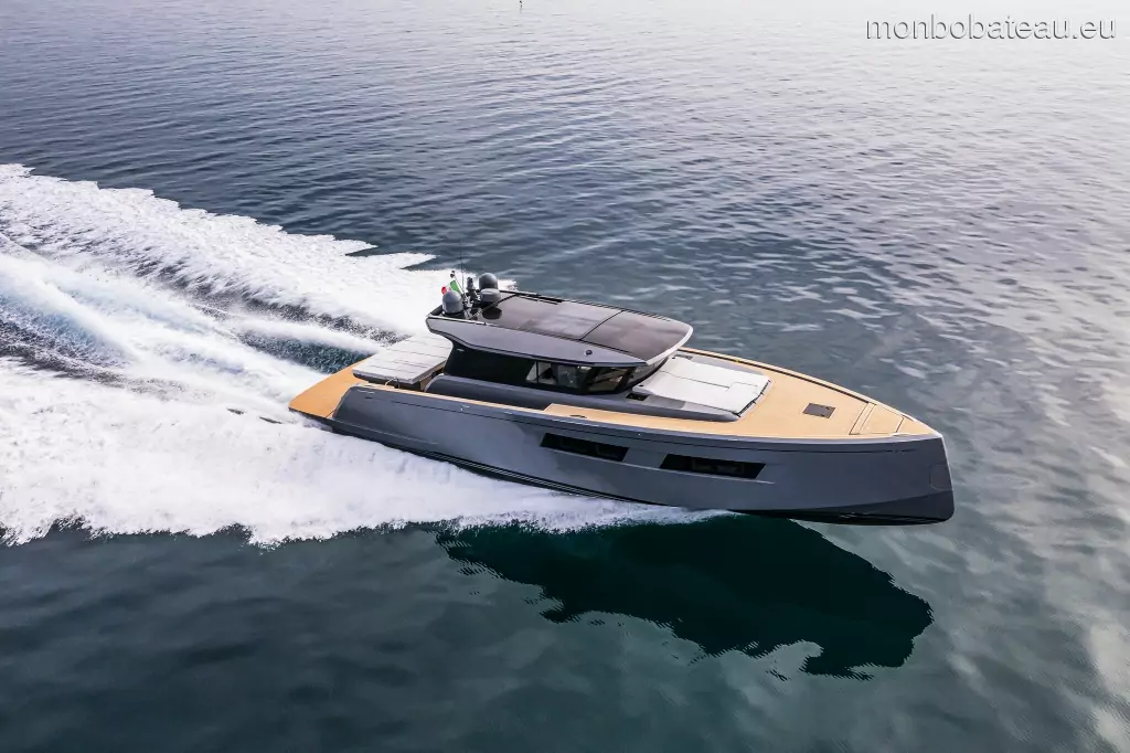 Pardo yachts GT52