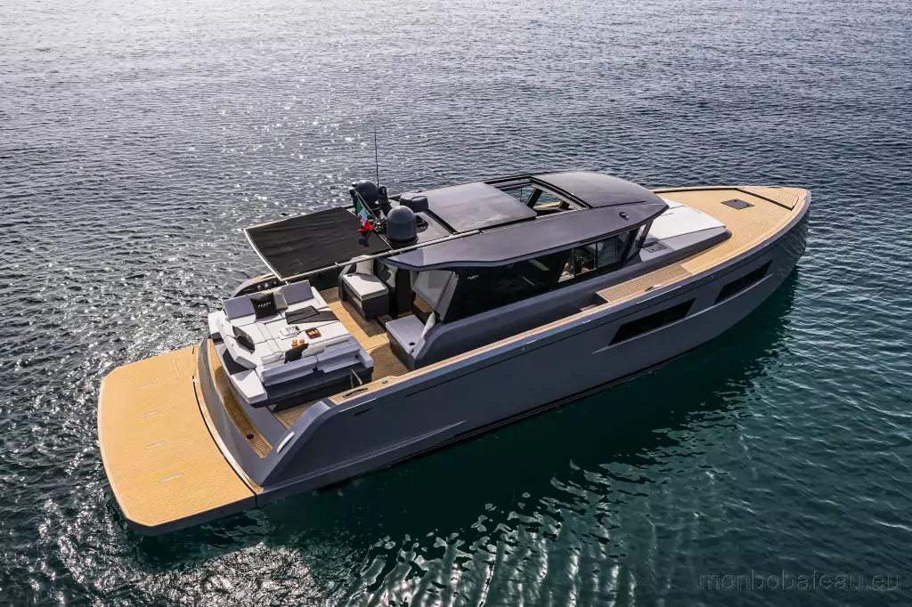 Pardo yachts GT52