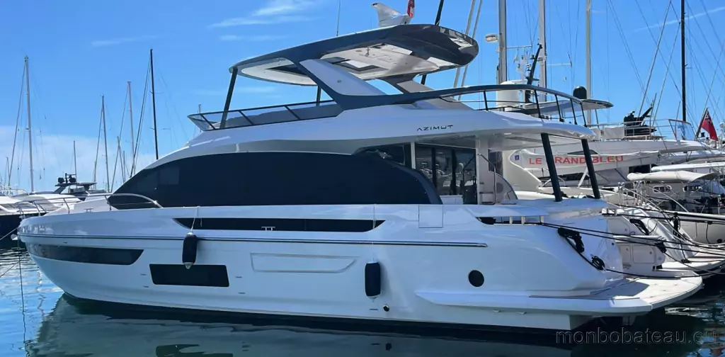 Azimut 72