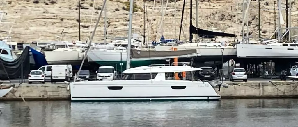 Fountaine Pajot SABA 50