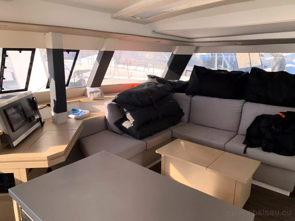 Fountaine Pajot SABA 50