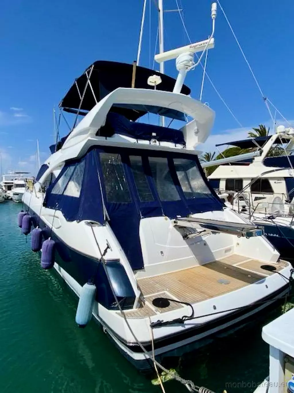 SUNSEEKER Manhattan 50