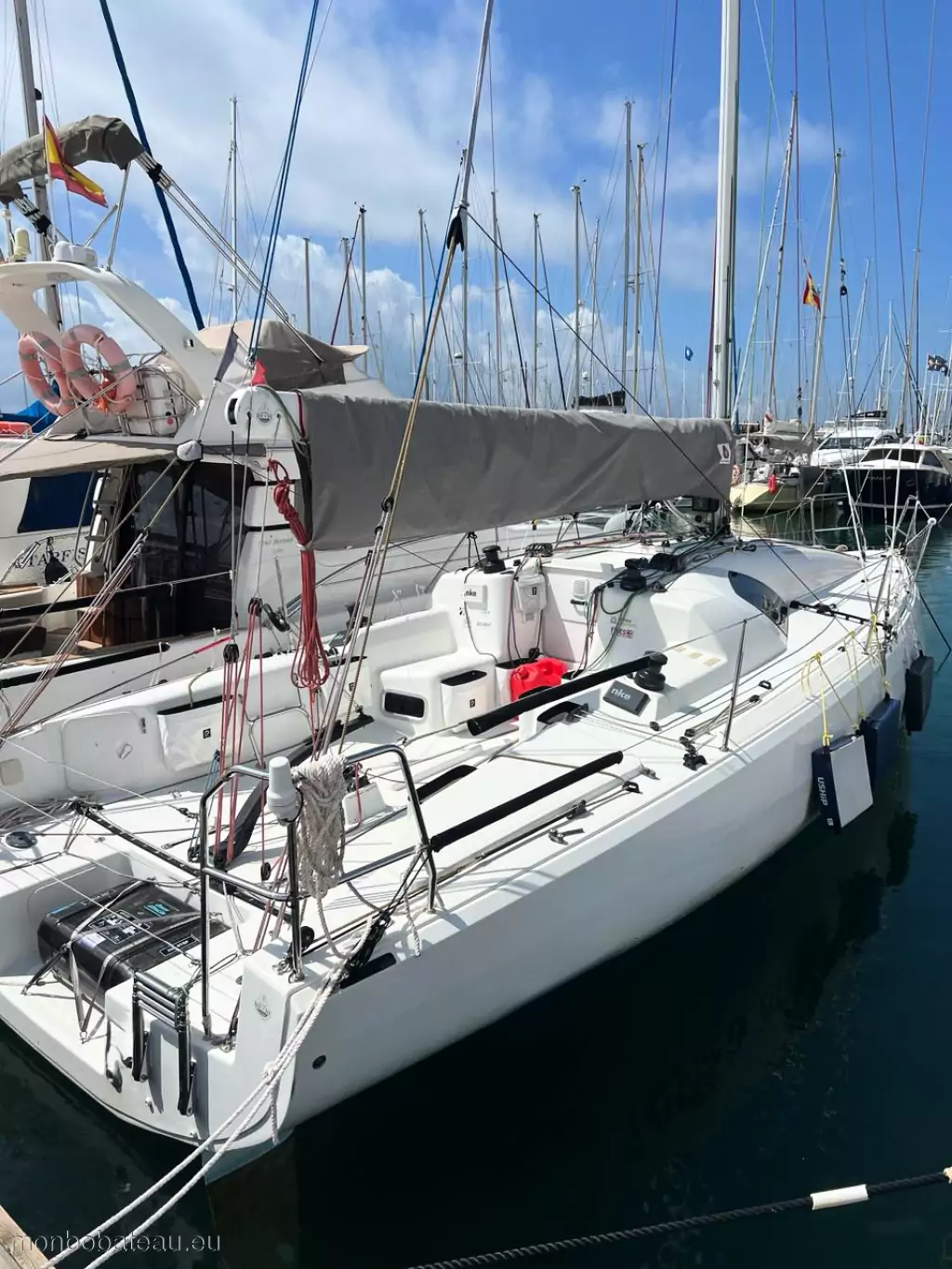 Jeanneau SUNFAST 3300