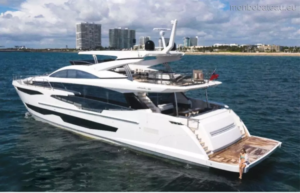 PEARL YACHTS 95