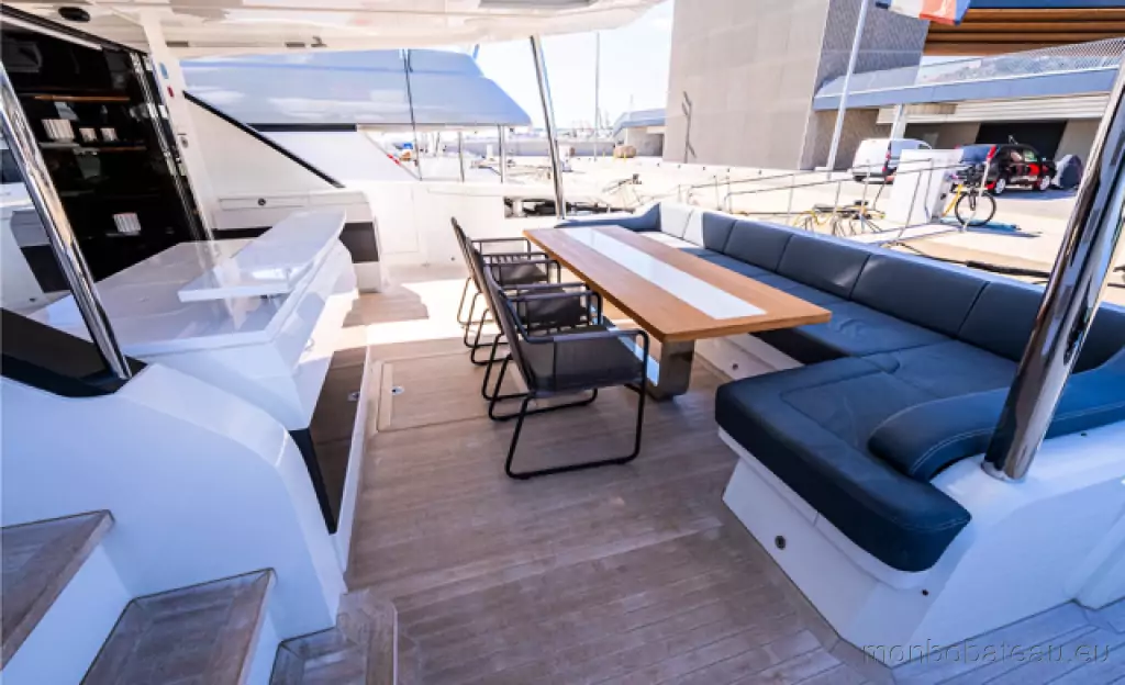 PEARL YACHTS 95