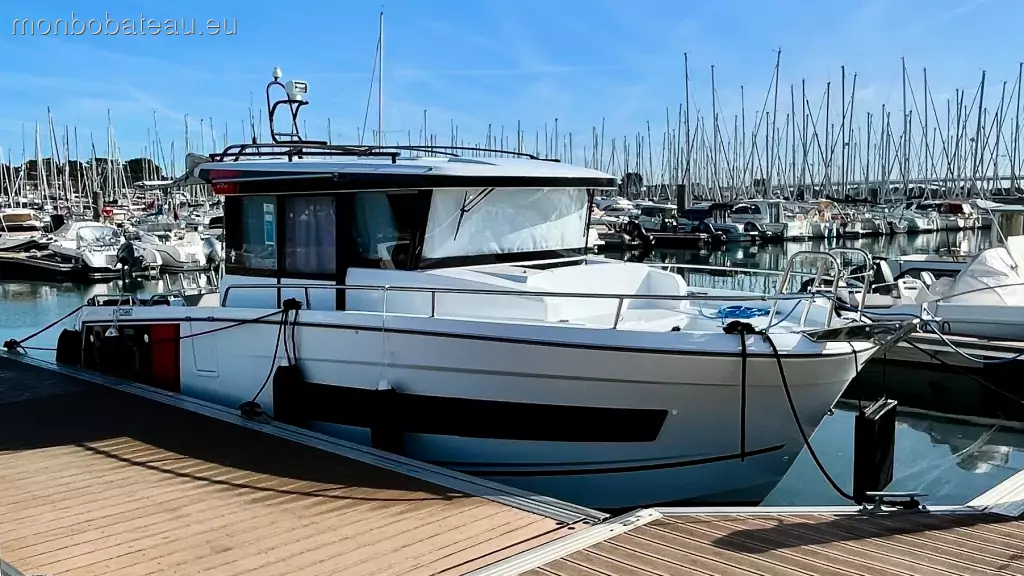 Jeanneau Merry Fisher 89