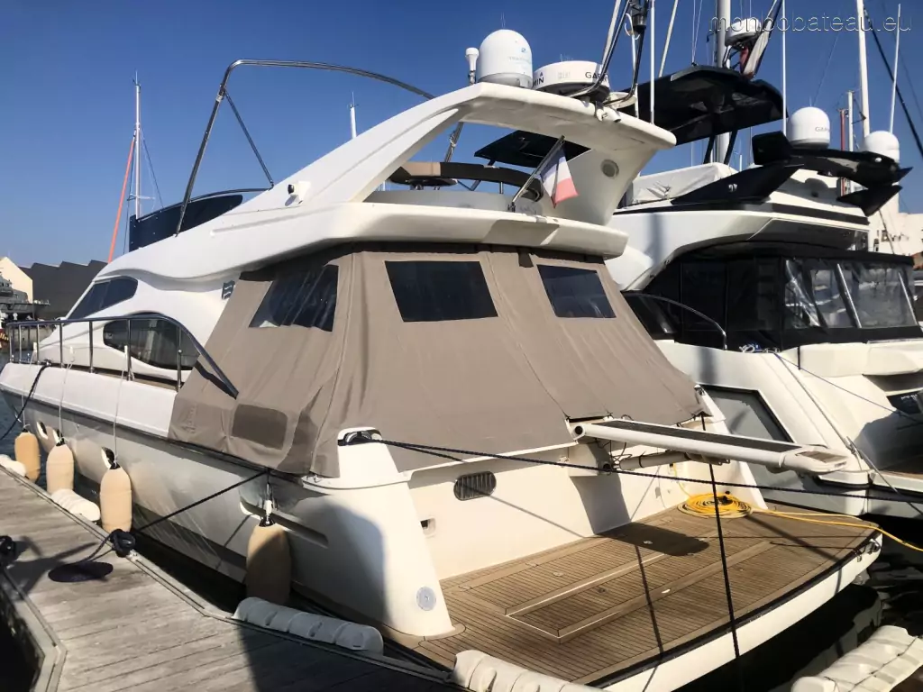 Ferretti  480