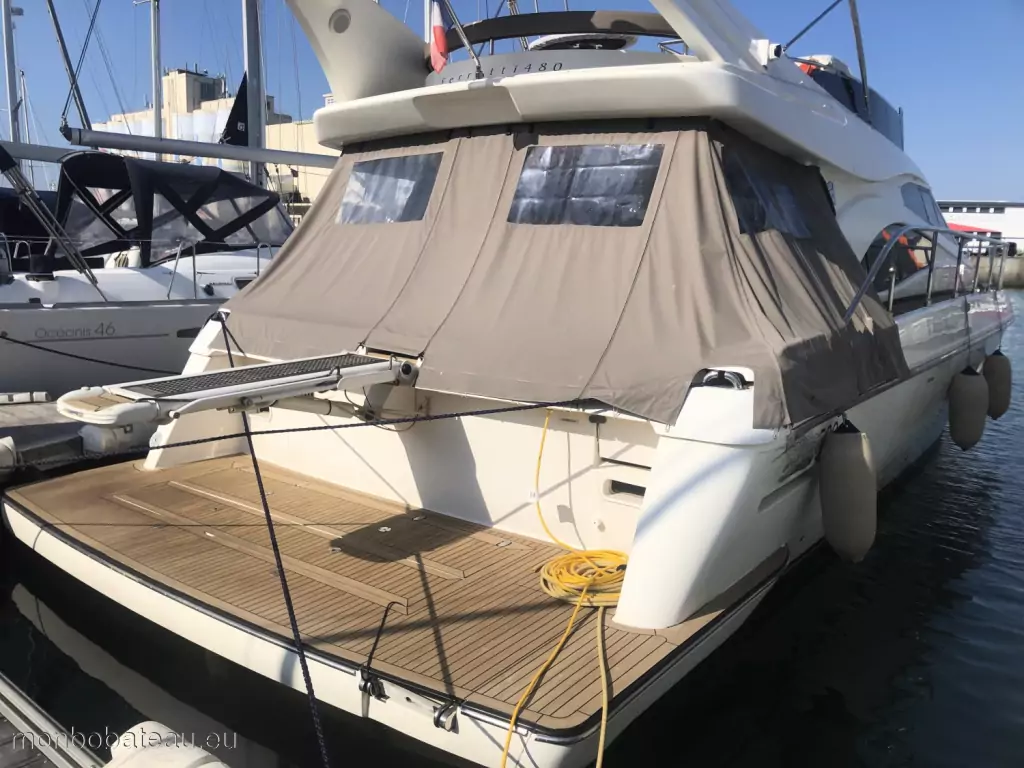 Ferretti  480