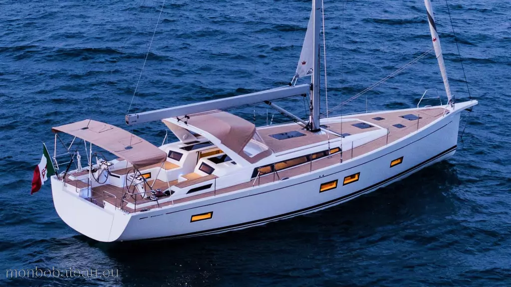 GRAND SOLEIL 52 LC