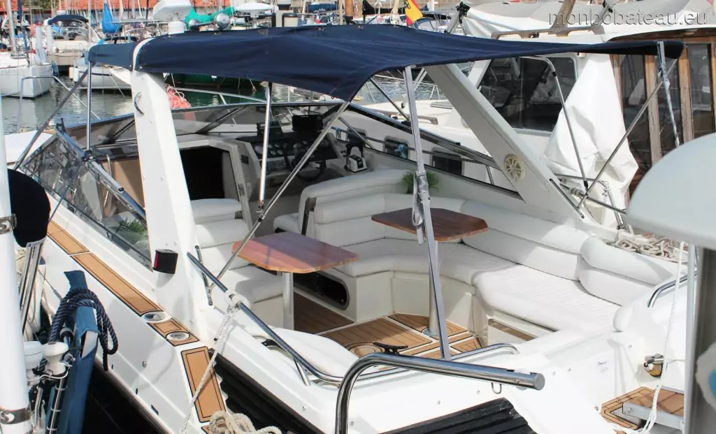 SUNSEEKER Portofino 31