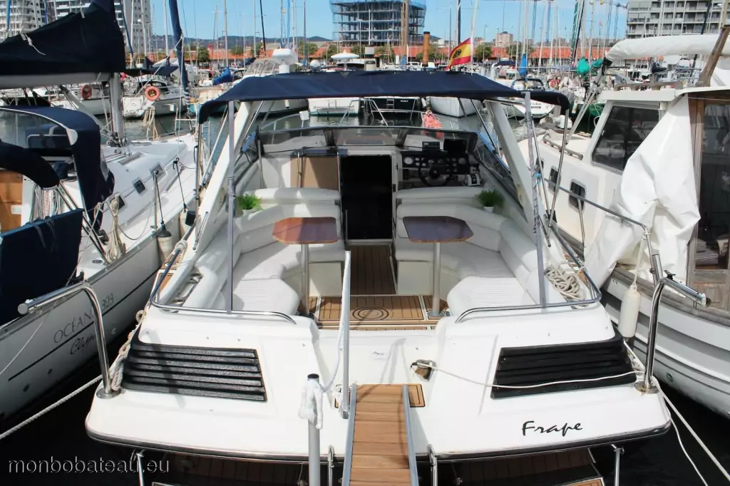 SUNSEEKER Portofino 31