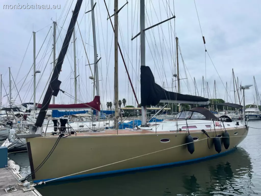 Hanse 461