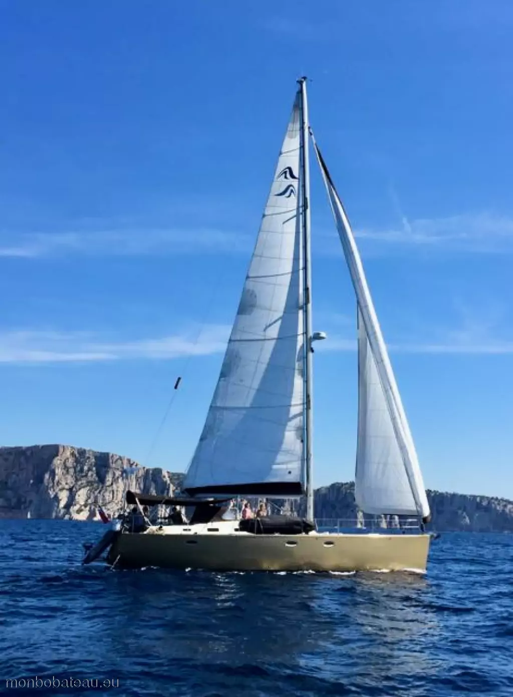 Hanse 461