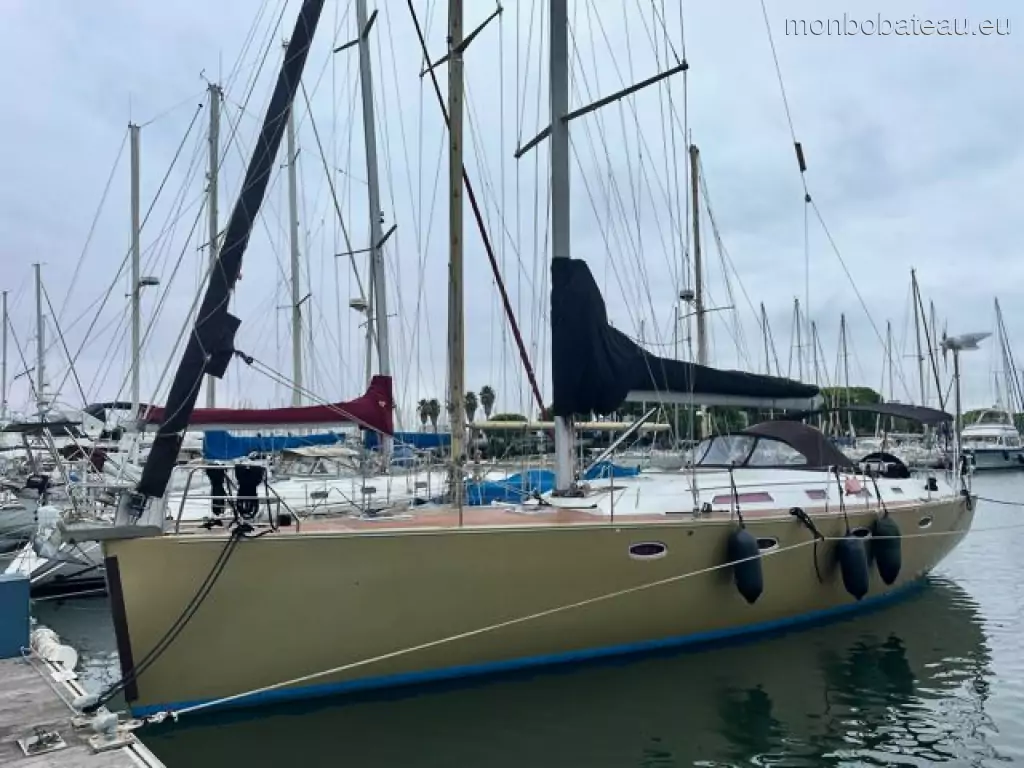 Hanse 461