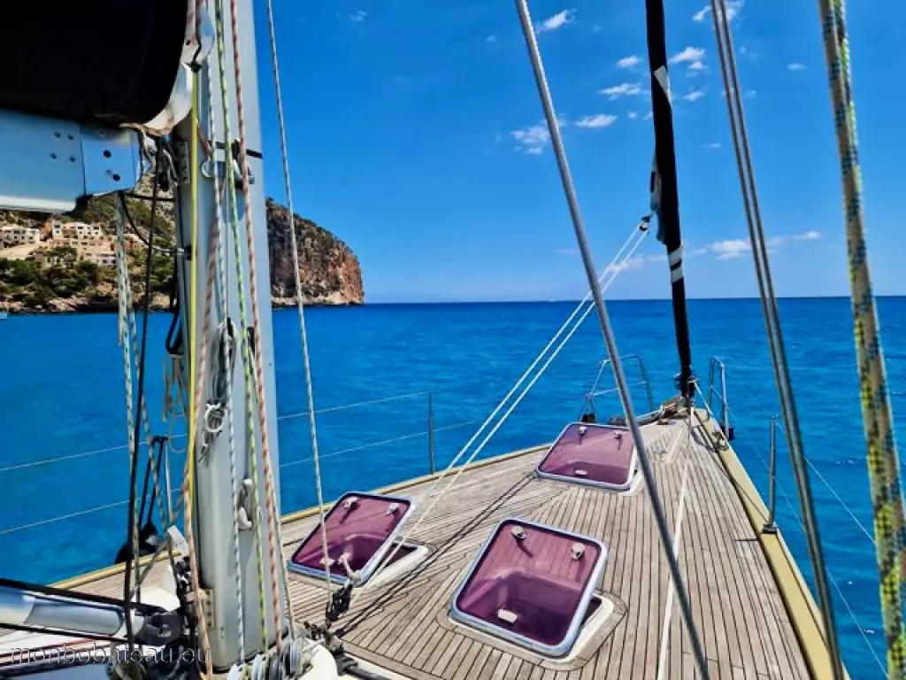 Hanse 461