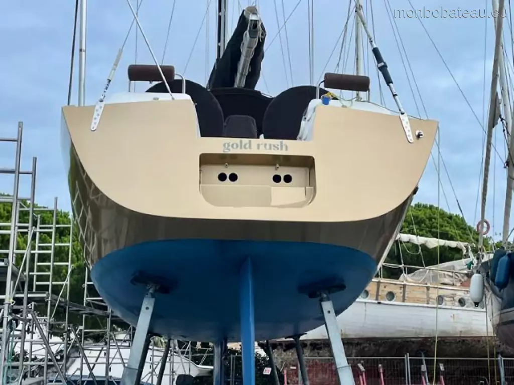 Hanse 461