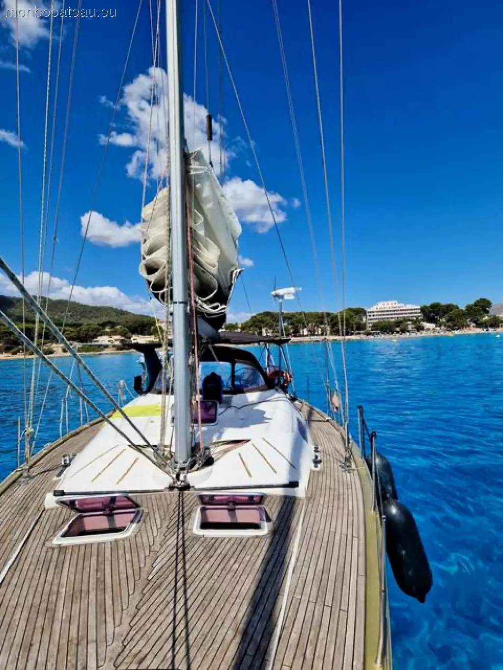 Hanse 461