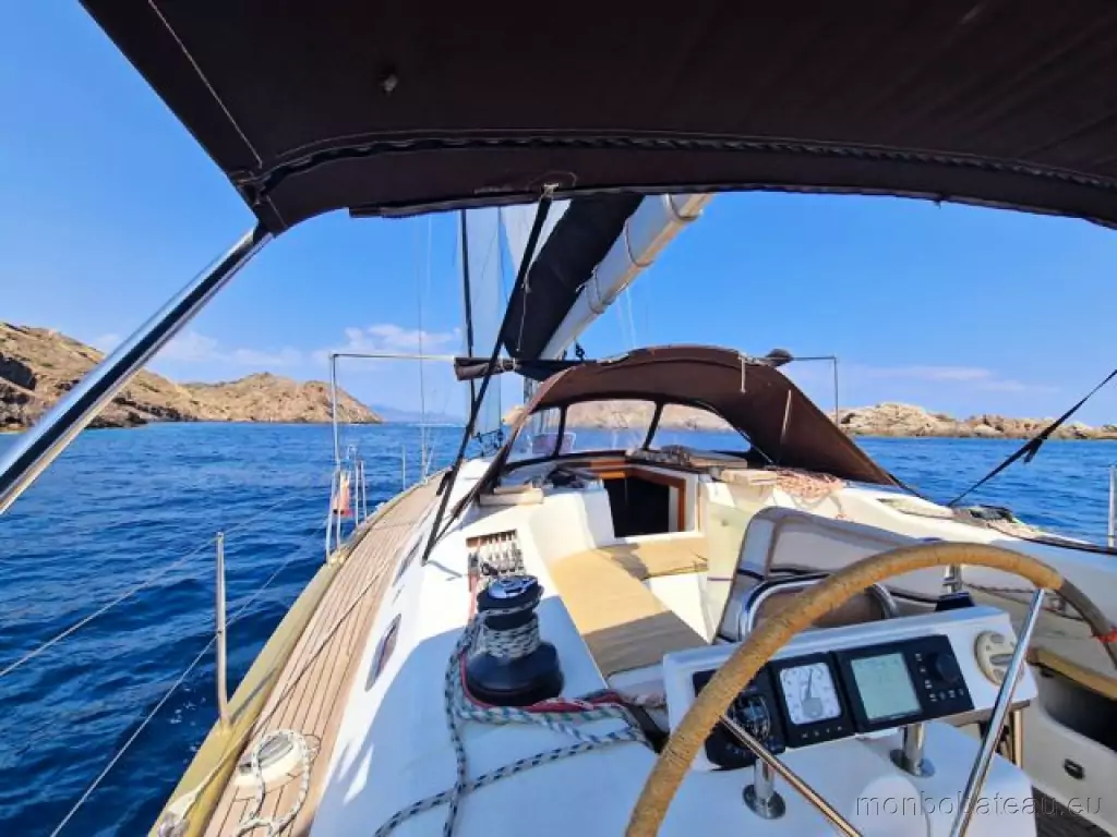 Hanse 461