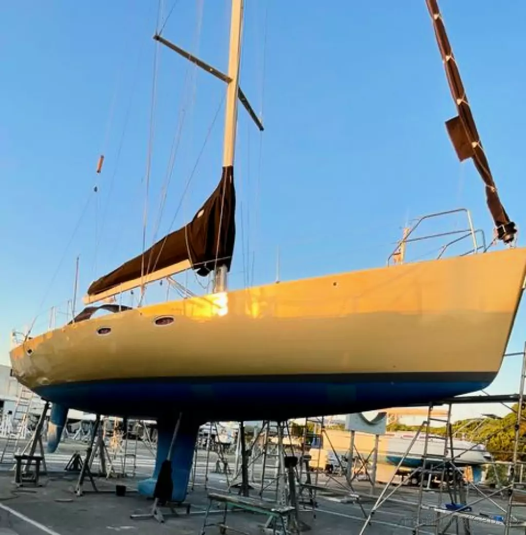 Hanse 461