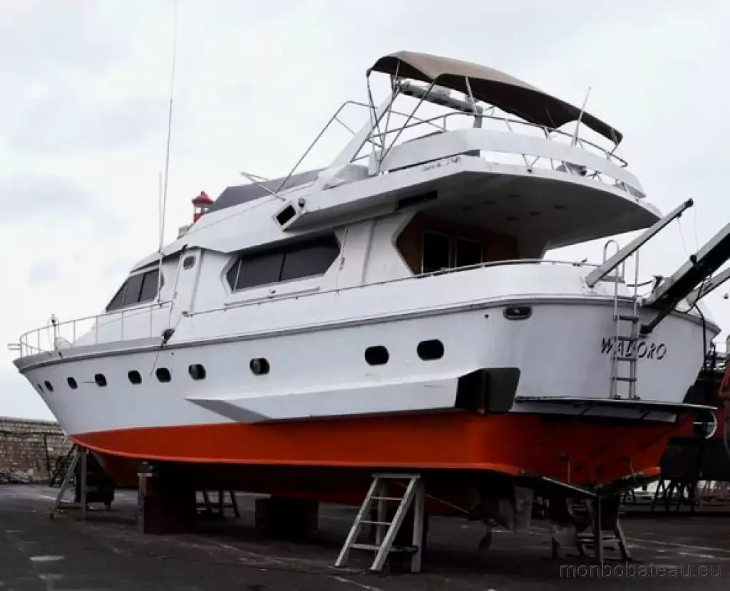 Navar Cantieri 20M Fly