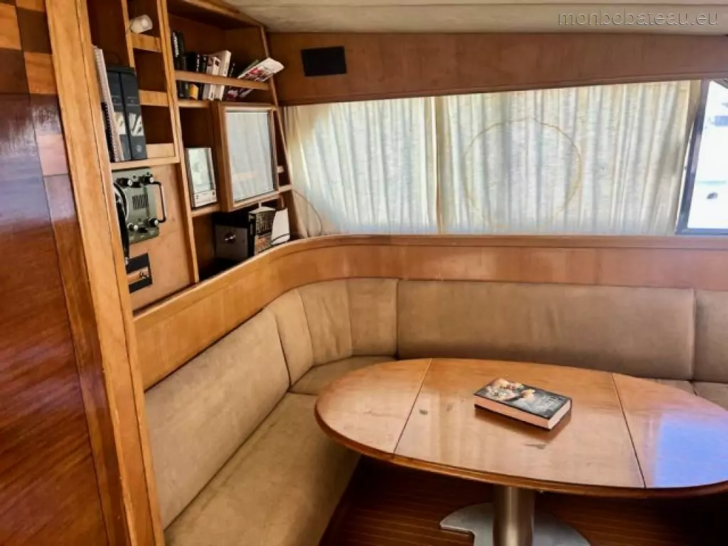 Navar Cantieri 20M Fly