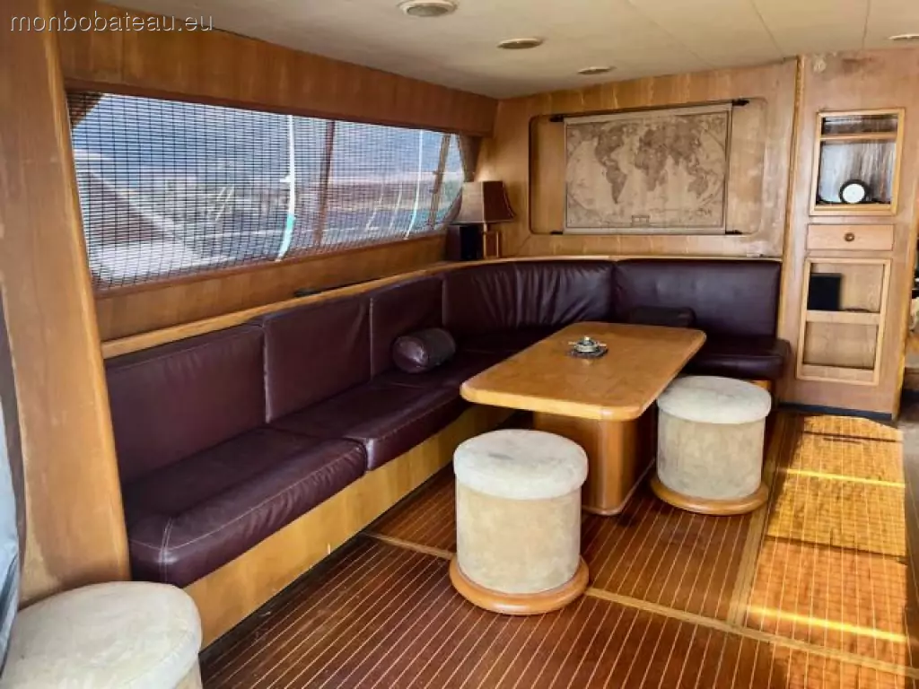 Navar Cantieri 20M Fly