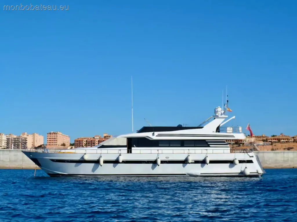 Eser Yacht Eser Yat Kotra