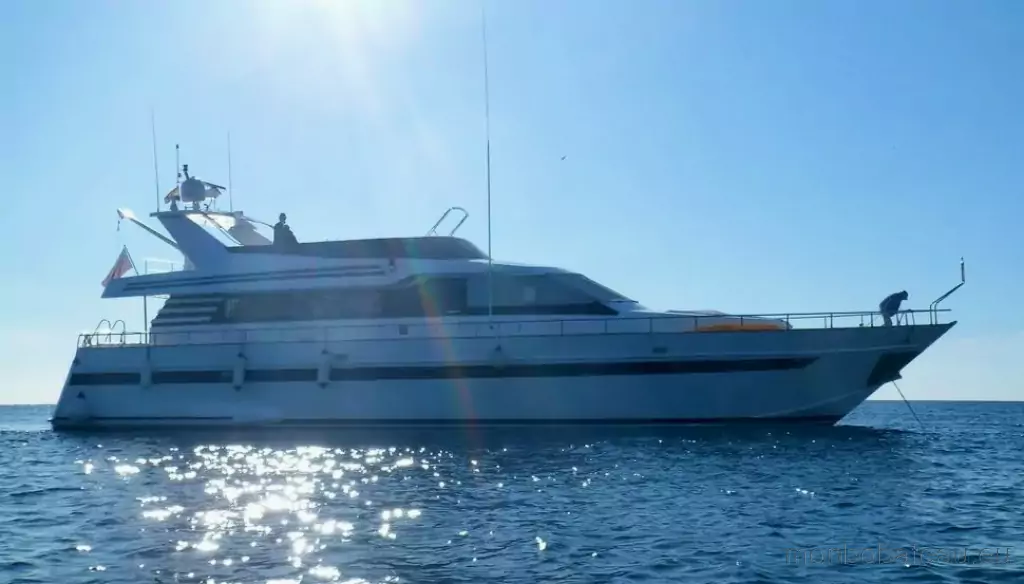 Eser Yacht Eser Yat Kotra