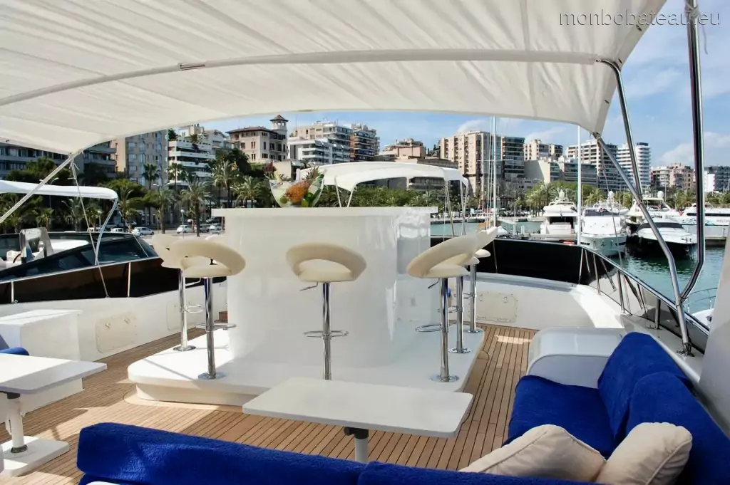 Eser Yacht Eser Yat Kotra