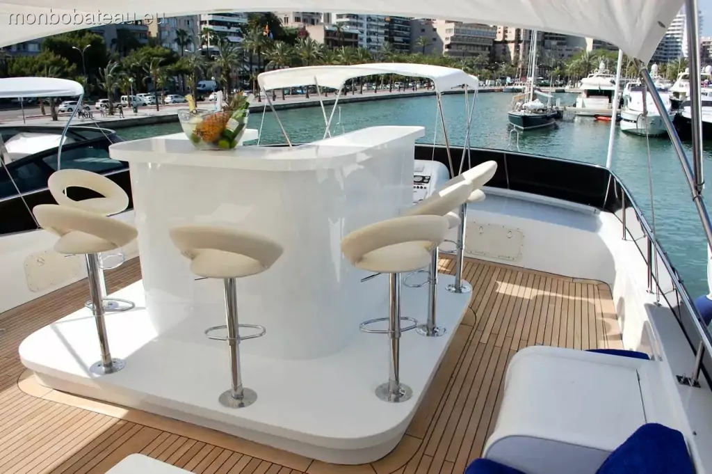 Eser Yacht Eser Yat Kotra