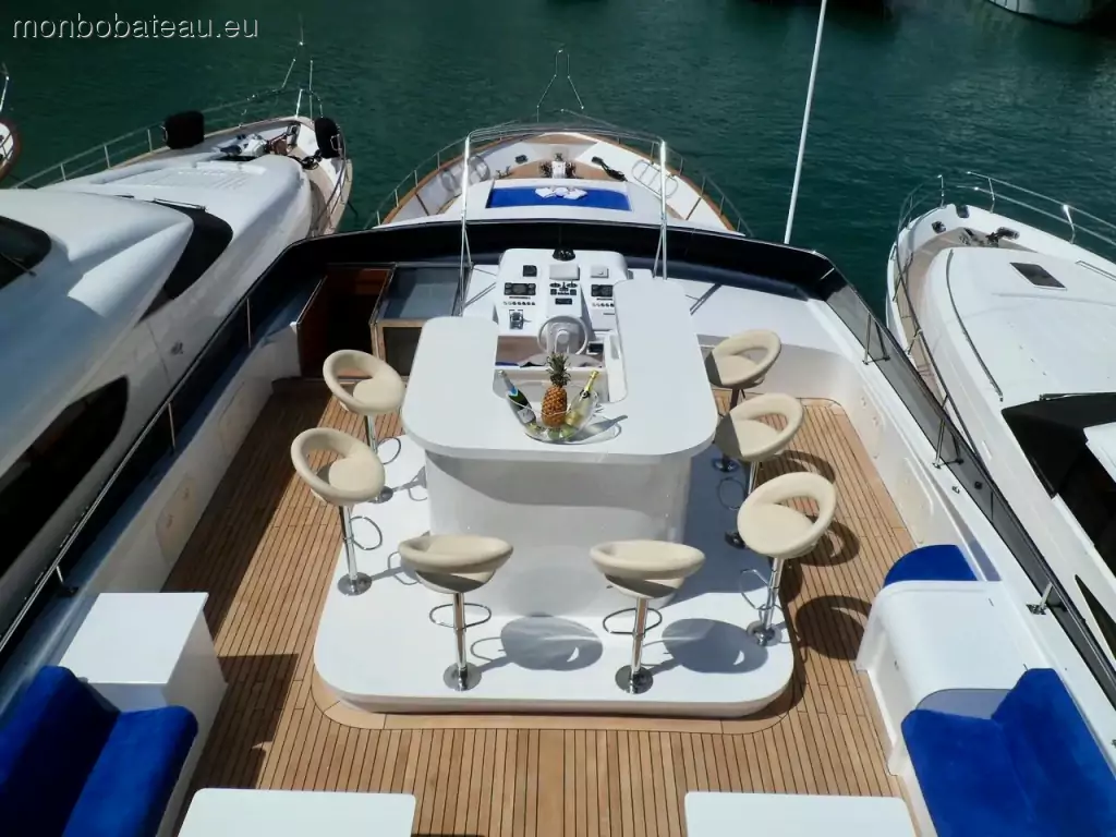Eser Yacht Eser Yat Kotra