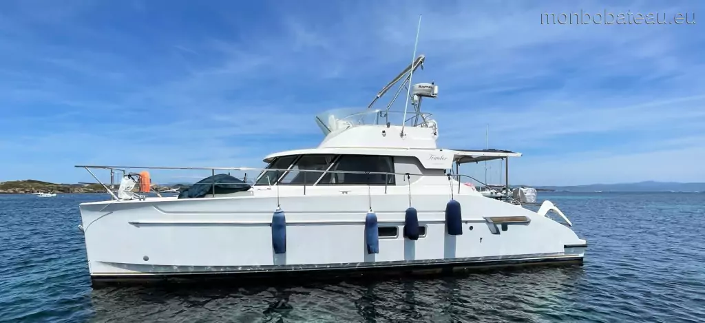 Fountaine Pajot Greenland 34