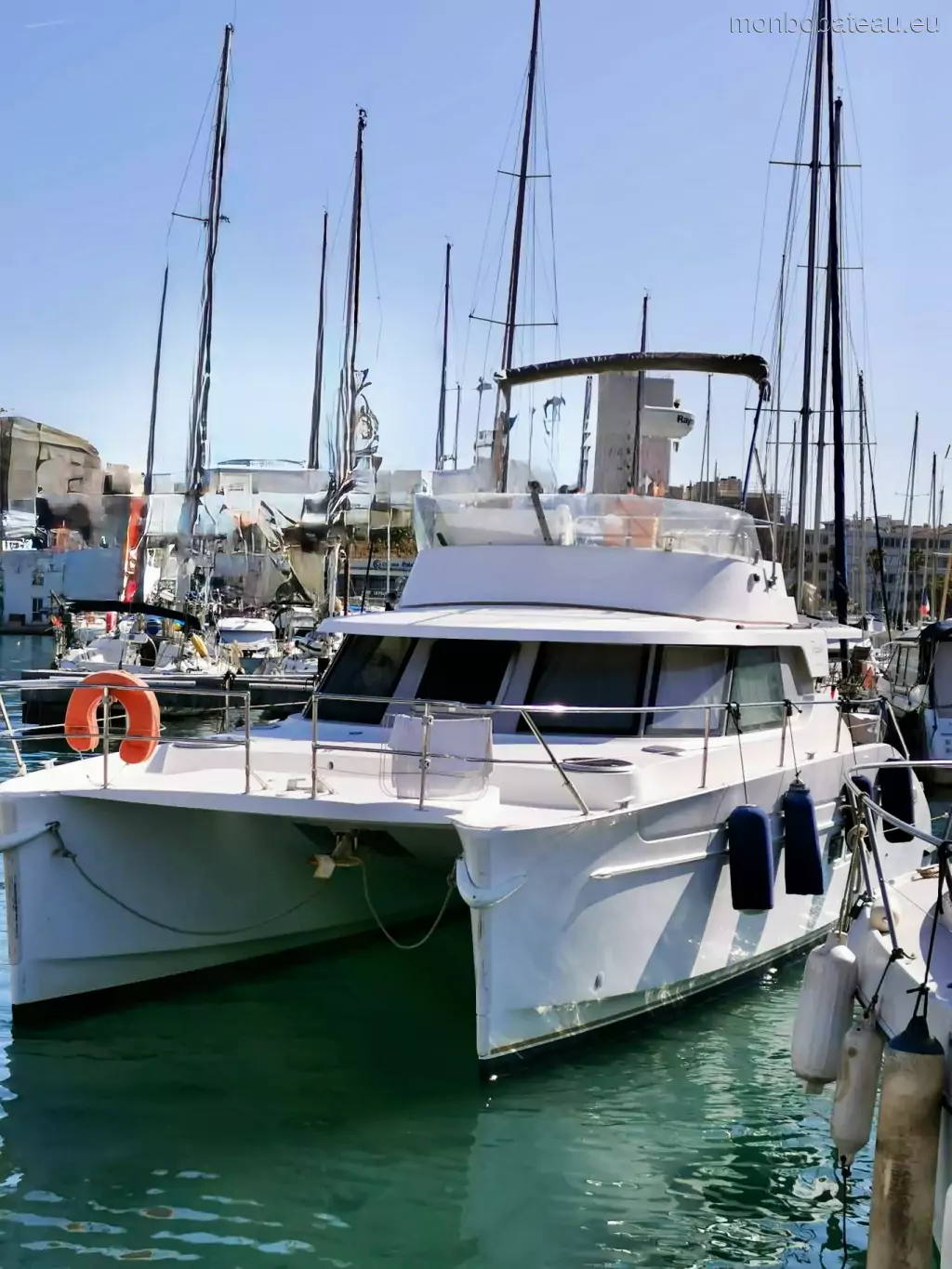 Fountaine Pajot Greenland 34