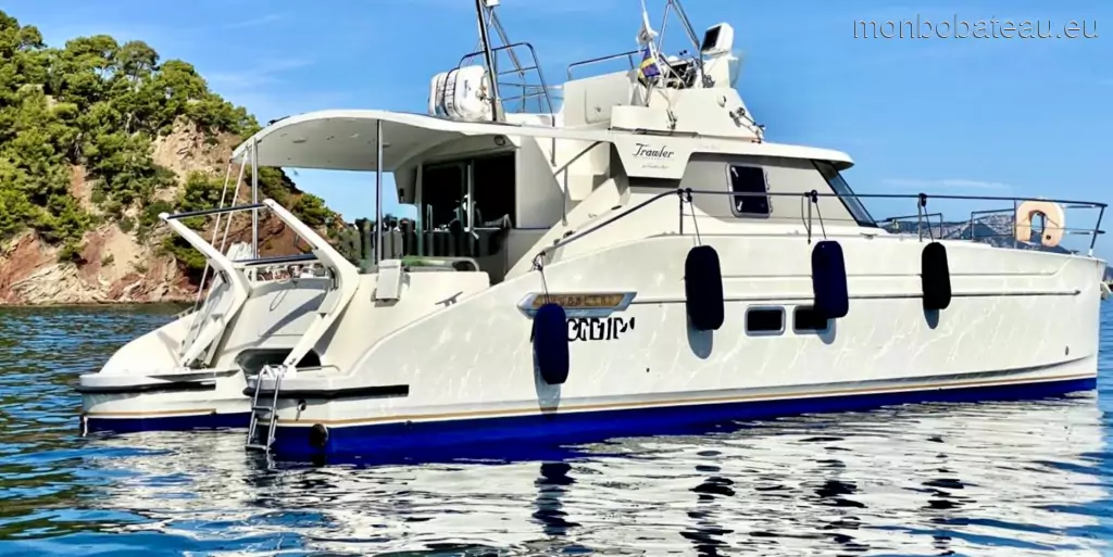 Fountaine Pajot Greenland 34