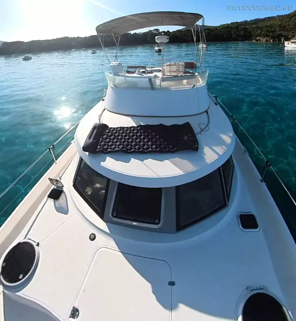 Fountaine Pajot Greenland 34