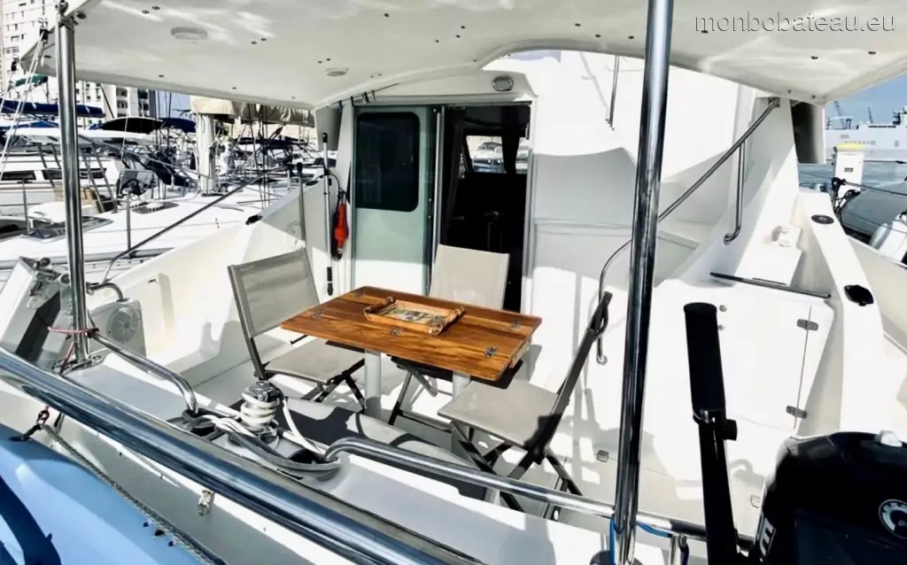 Fountaine Pajot Greenland 34