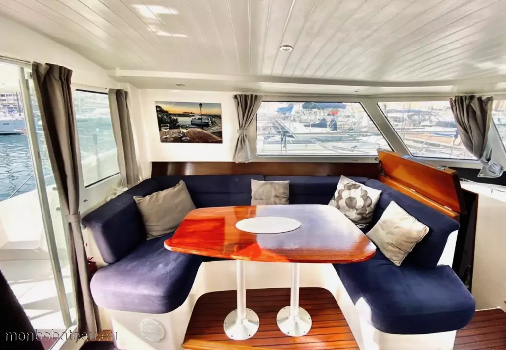 Fountaine Pajot Greenland 34