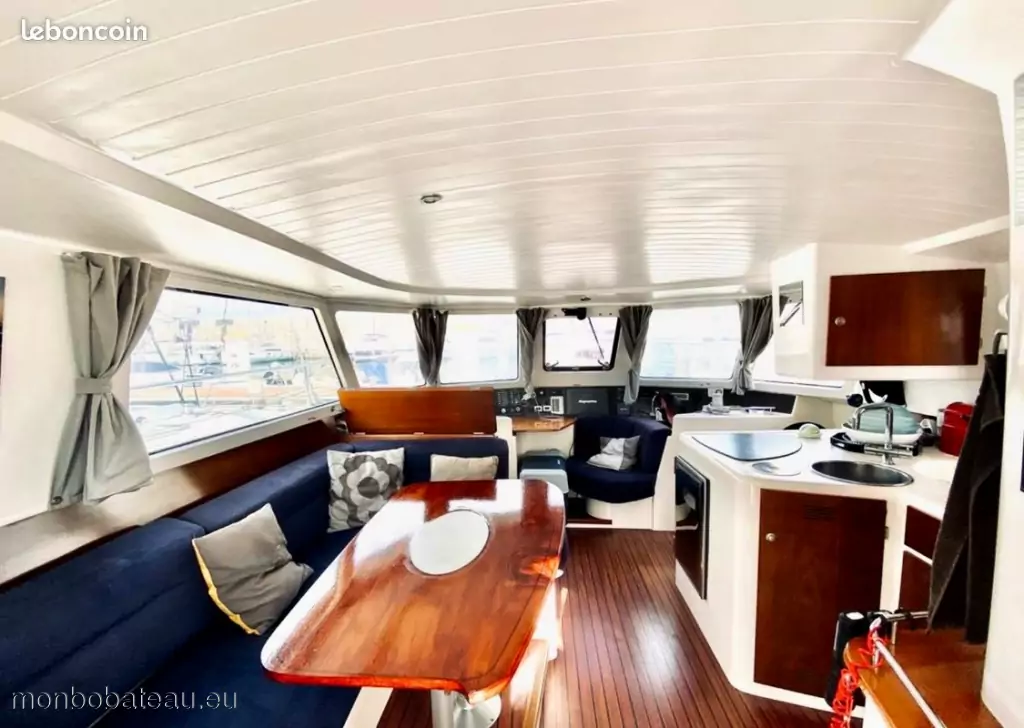 Fountaine Pajot Greenland 34