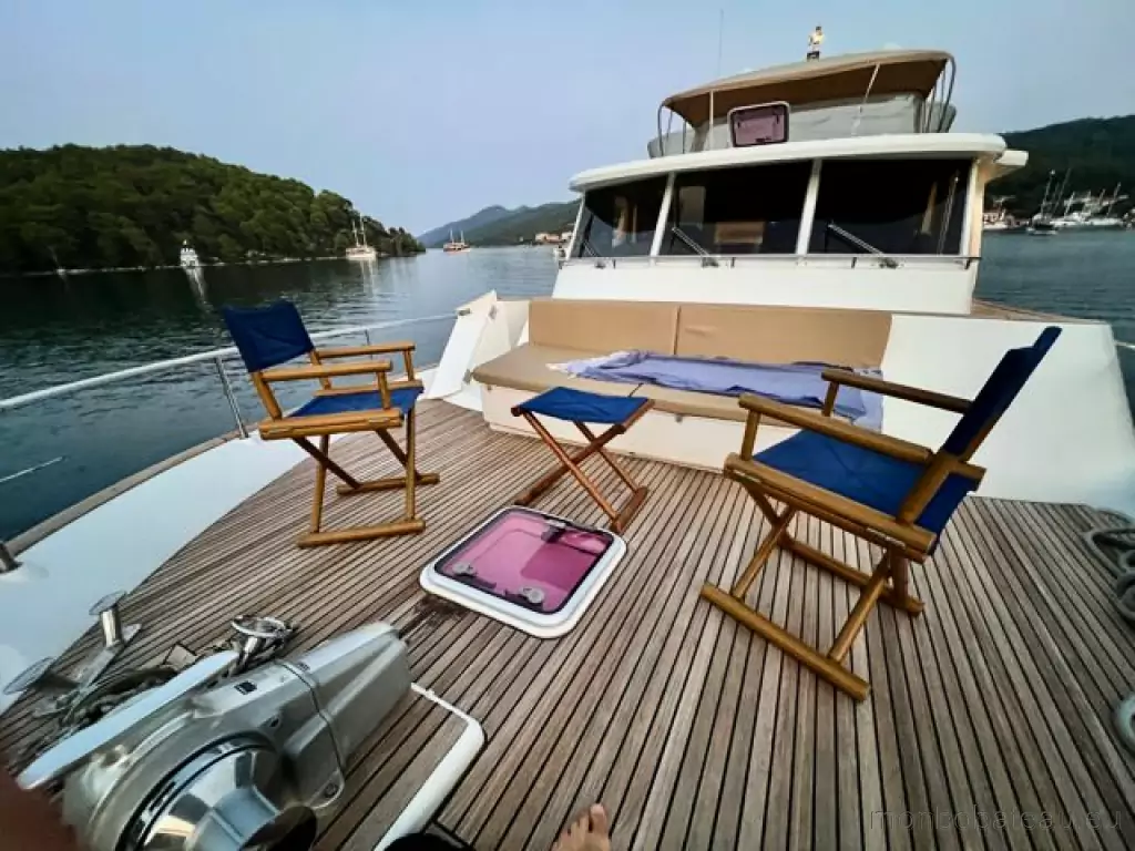 Beneteau SWIFT TRAWLER 5