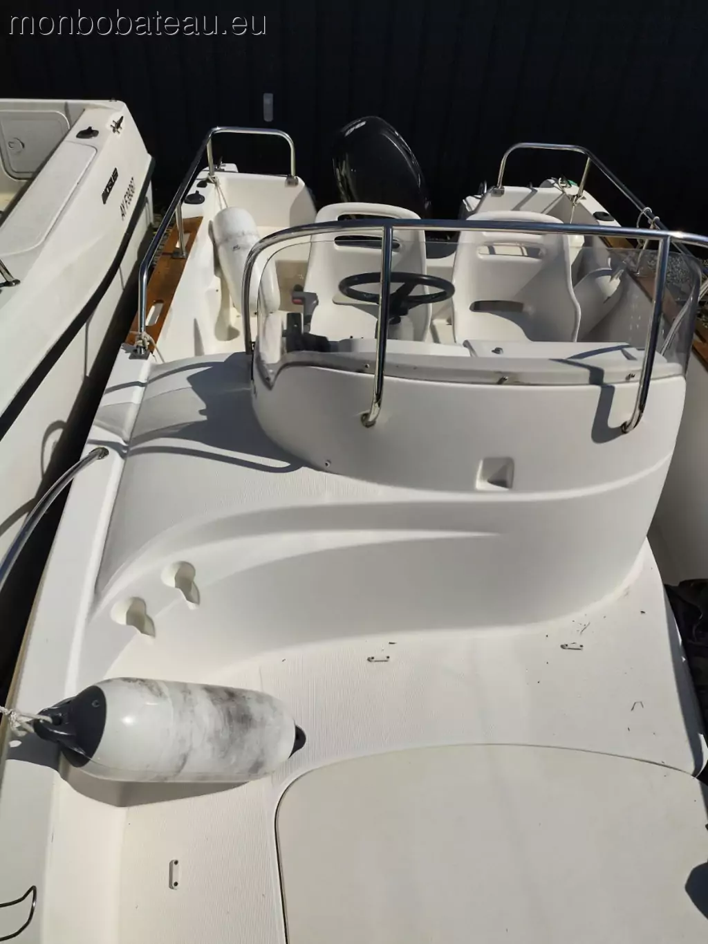 JEANNEAU Cap Camarat 545 W