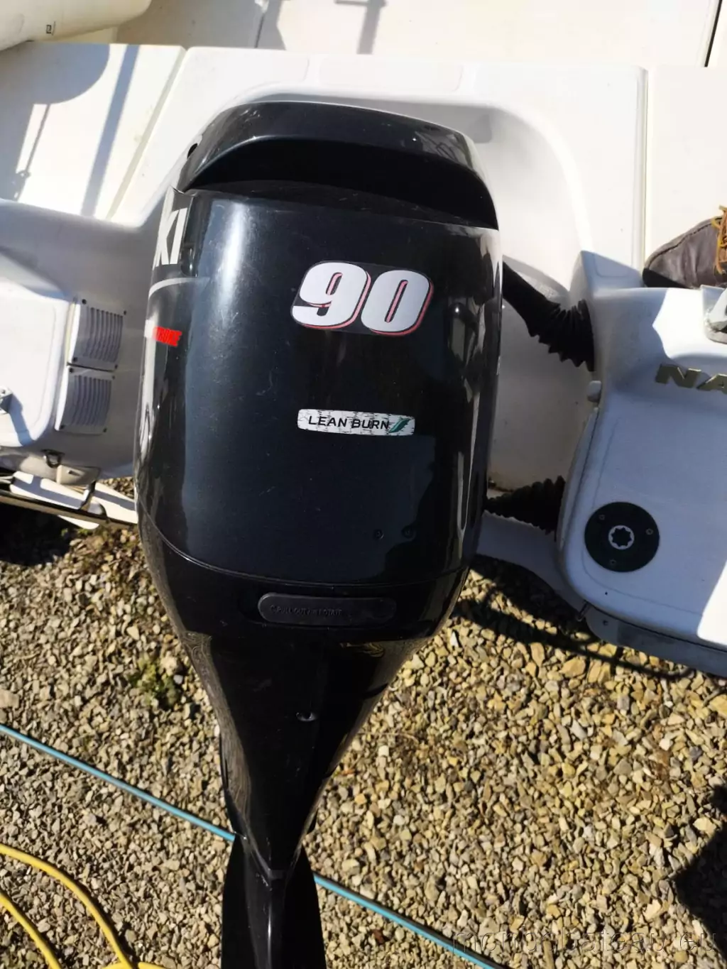 JEANNEAU Cap Camarat 545 W