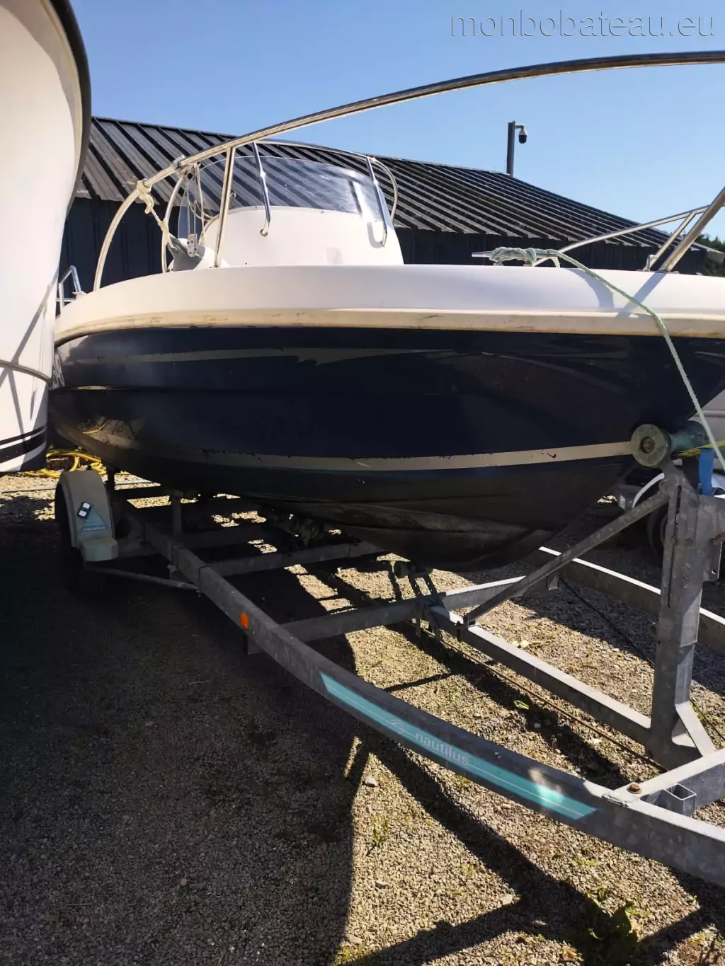 JEANNEAU Cap Camarat 545 W
