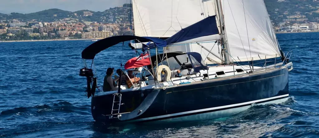 Cantiere del Pa GRAND SOLEIL 40