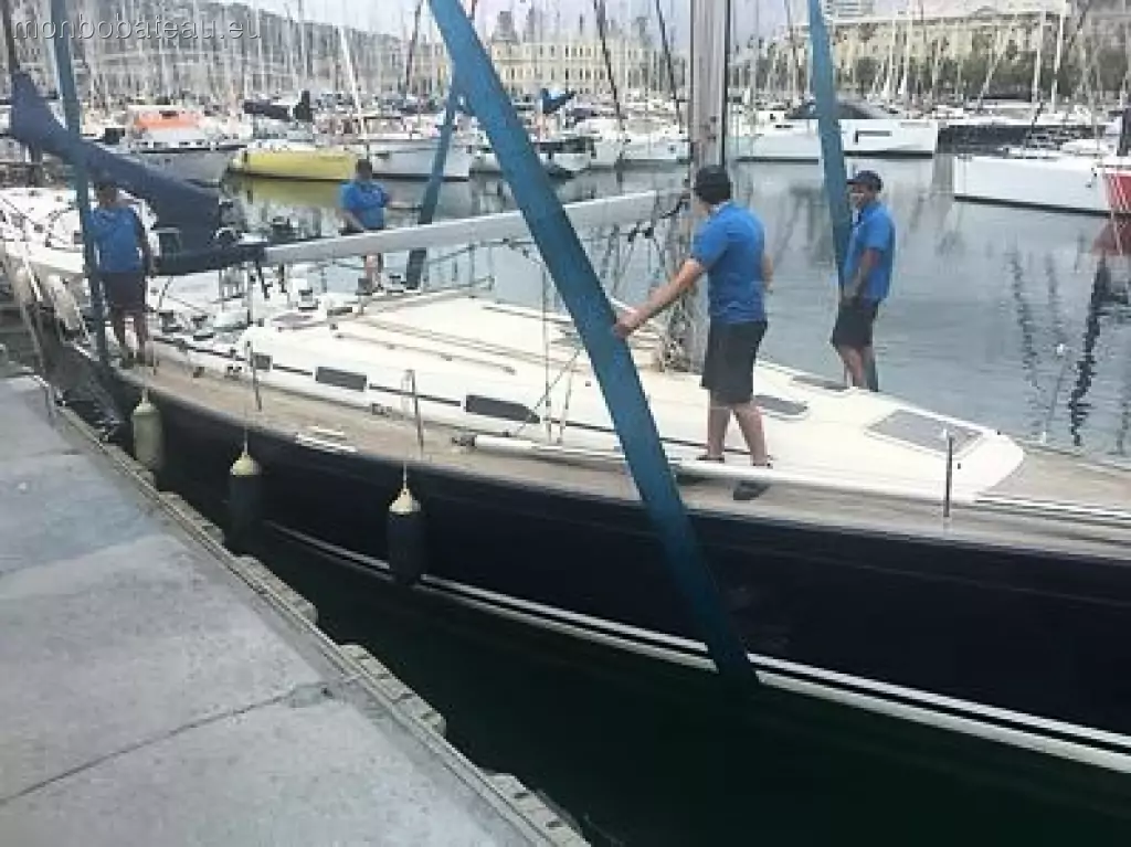 Cantiere del Pa GRAND SOLEIL 40